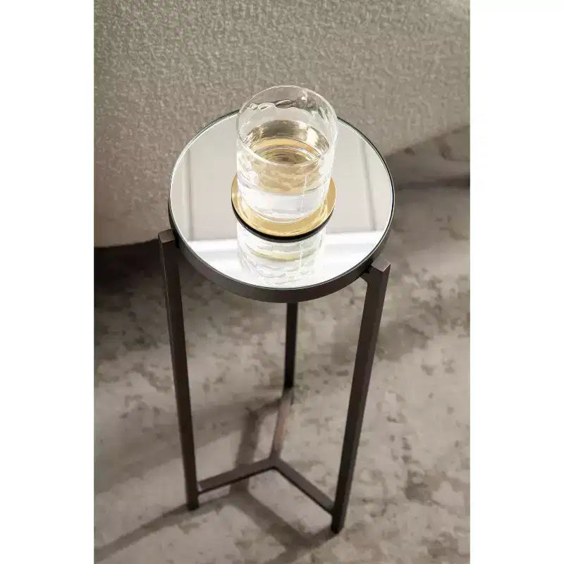 Table d'appoint chic Kate and Laurel Aguilar