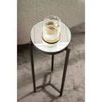 Table d'appoint chic Kate and Laurel Aguilar