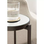 Table d'appoint chic Kate and Laurel Aguilar
