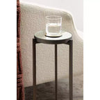 Table d'appoint chic Kate and Laurel Aguilar