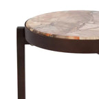 Table d'appoint chic Kate and Laurel Aguilar