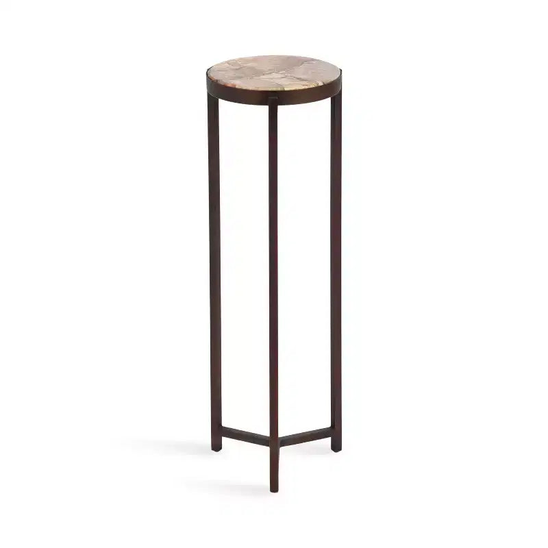 Table d'appoint chic Kate and Laurel Aguilar