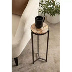 Table d'appoint chic Kate and Laurel Aguilar