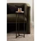 Table d'appoint chic Kate and Laurel Aguilar