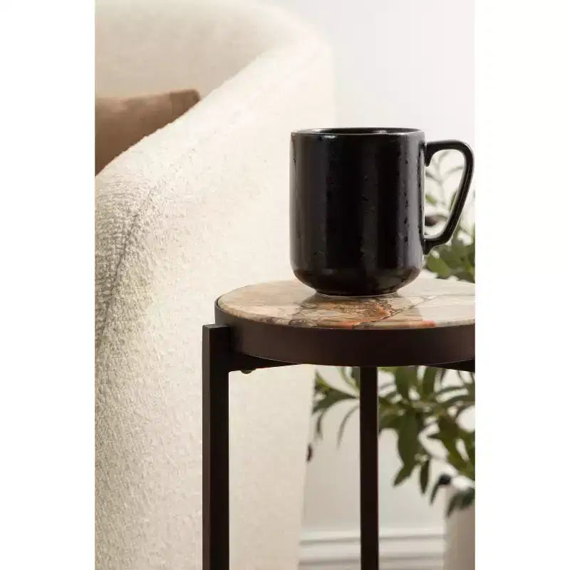 Table d'appoint chic Kate and Laurel Aguilar