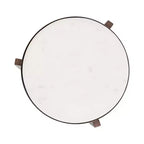 Table d'appoint chic Kate and Laurel Aguilar