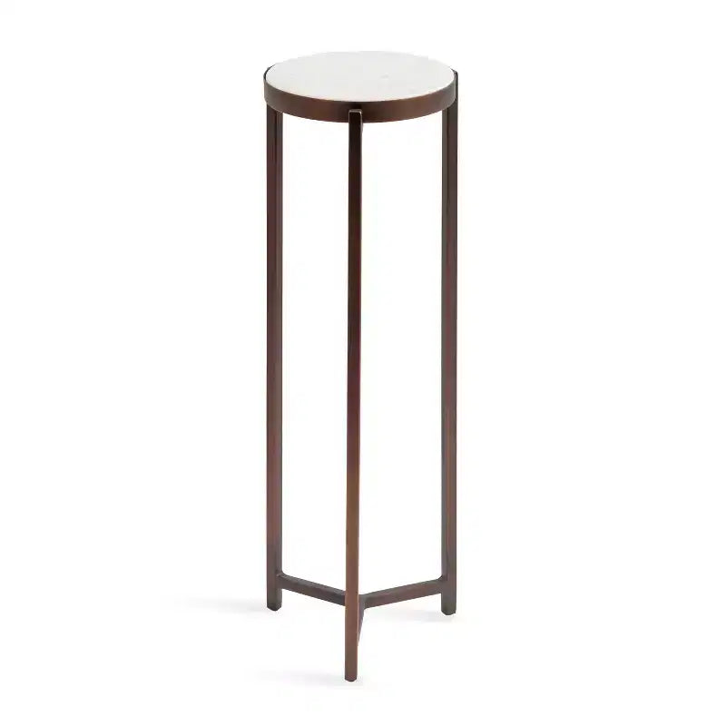 Table d'appoint chic Kate and Laurel Aguilar