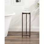 Table d'appoint chic Kate and Laurel Aguilar