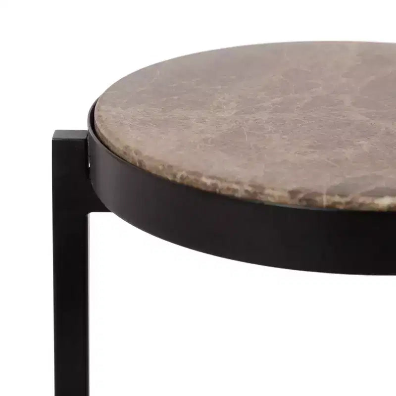 Table d'appoint chic Kate and Laurel Aguilar
