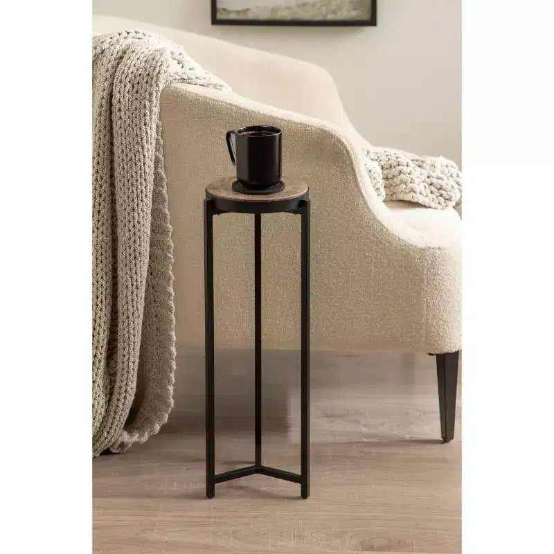 Table d'appoint chic Kate and Laurel Aguilar
