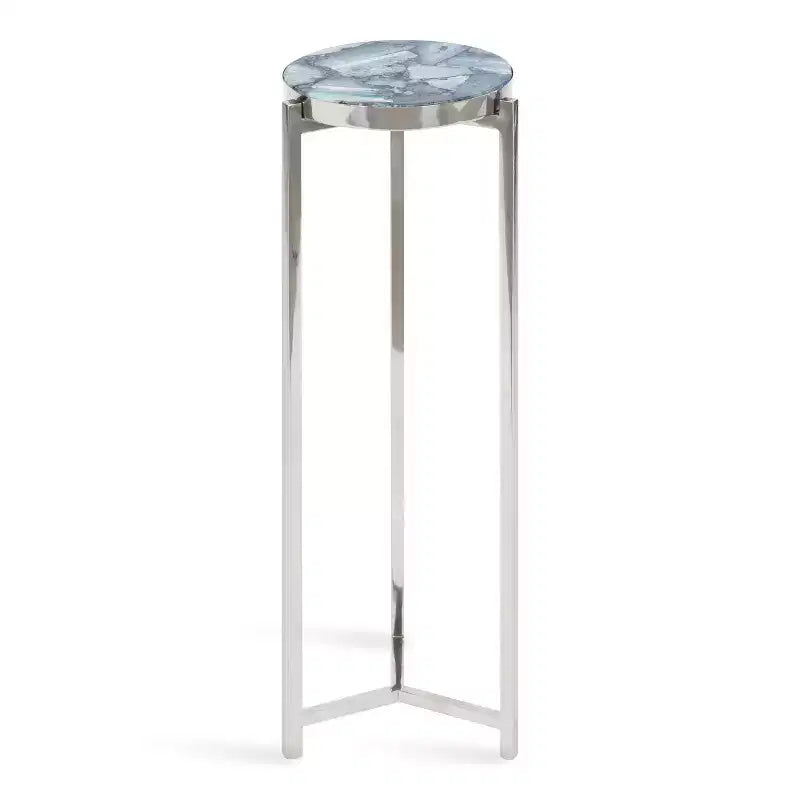 Table d'appoint chic Kate and Laurel Aguilar