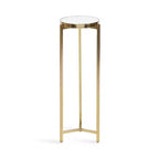 Table d'appoint chic Kate and Laurel Aguilar