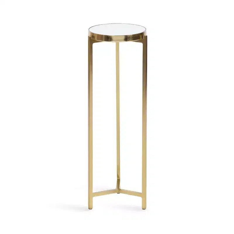 Table d'appoint chic Kate and Laurel Aguilar
