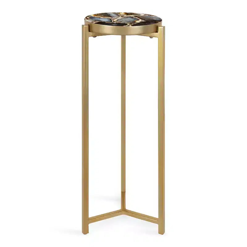 Table d'appoint chic Kate and Laurel Aguilar