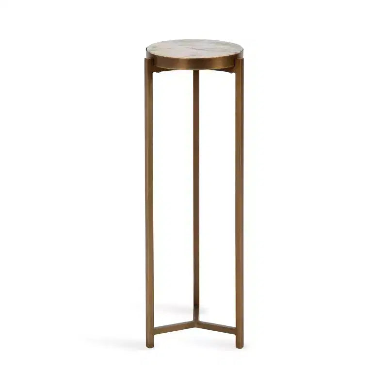 Table d'appoint chic Kate and Laurel Aguilar