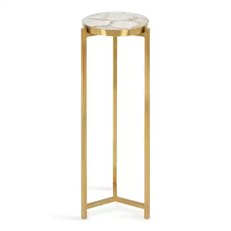 Table d'appoint chic Kate and Laurel Aguilar