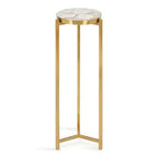 Table d'appoint chic Kate and Laurel Aguilar