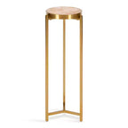 Table d'appoint chic Kate and Laurel Aguilar