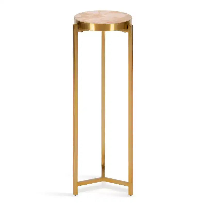 Table d'appoint chic Kate and Laurel Aguilar