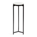 Table d'appoint chic Kate and Laurel Aguilar