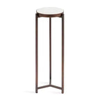 Table d'appoint chic Kate and Laurel Aguilar