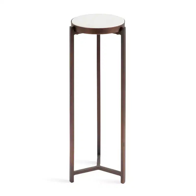 Table d'appoint chic Kate and Laurel Aguilar
