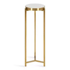 Table d'appoint chic Kate and Laurel Aguilar