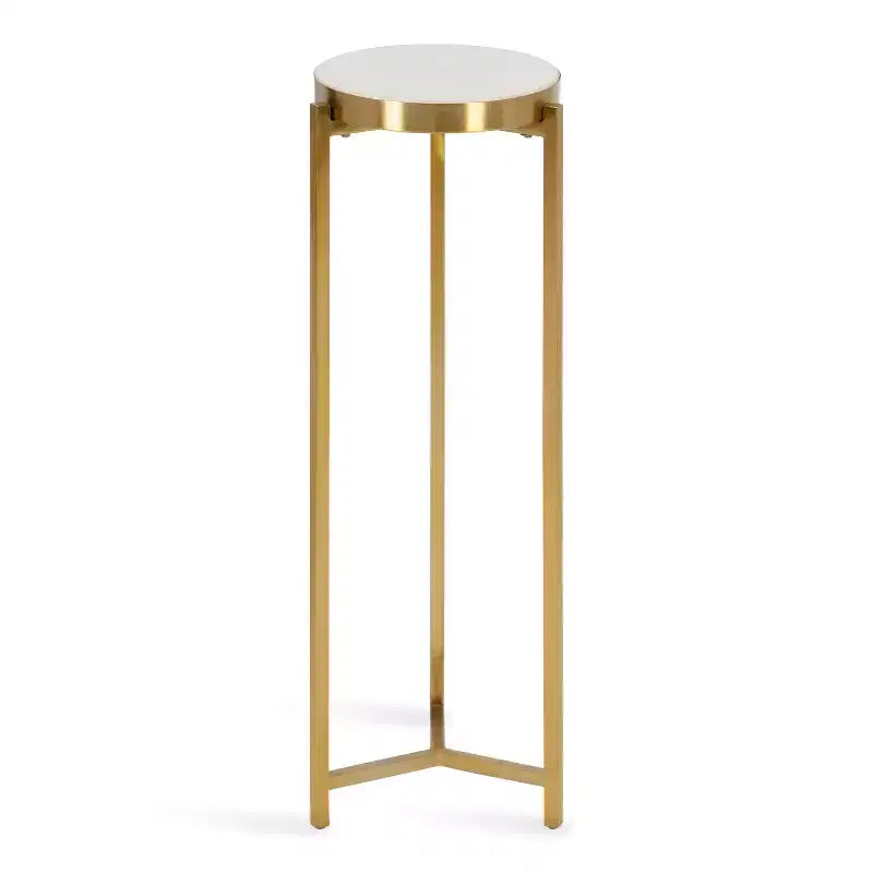Table d'appoint chic Kate and Laurel Aguilar