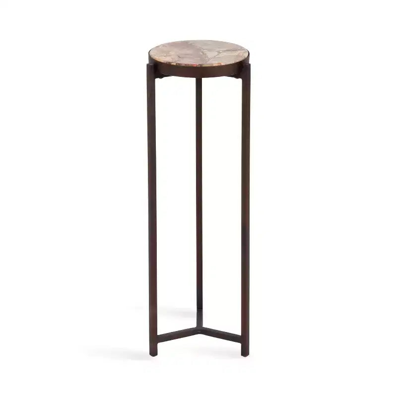Table d'appoint chic Kate and Laurel Aguilar