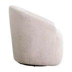 Fauteuil pivotant à 360 degrés Ink+Ivy Bonn