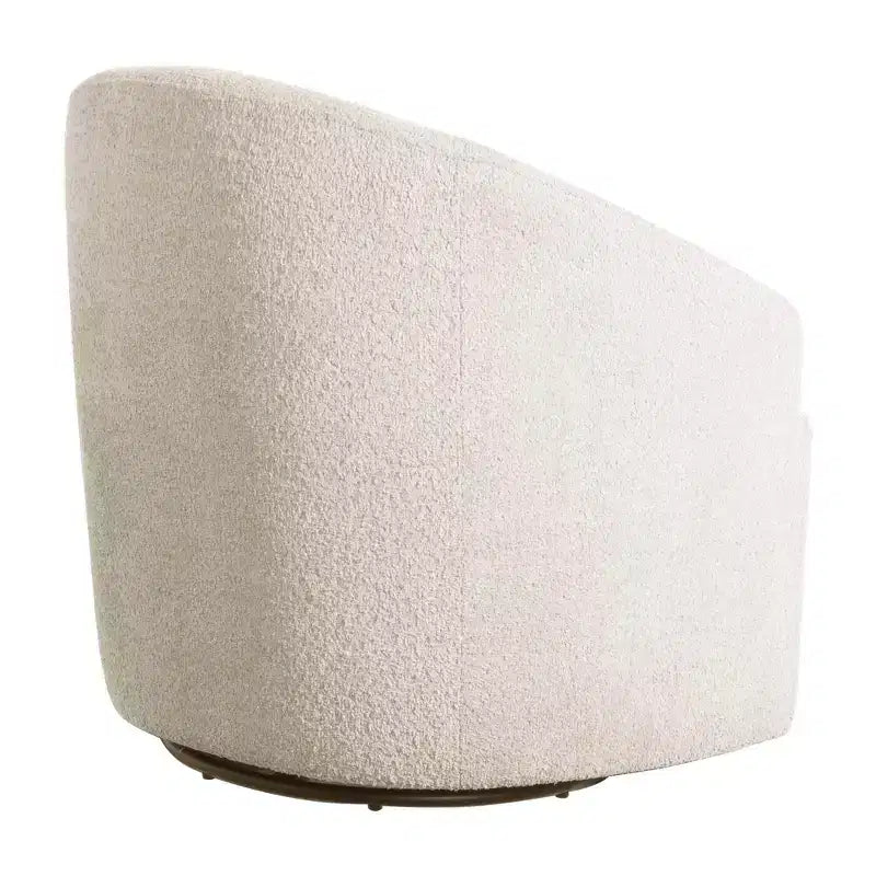 Fauteuil pivotant à 360 degrés Ink+Ivy Bonn