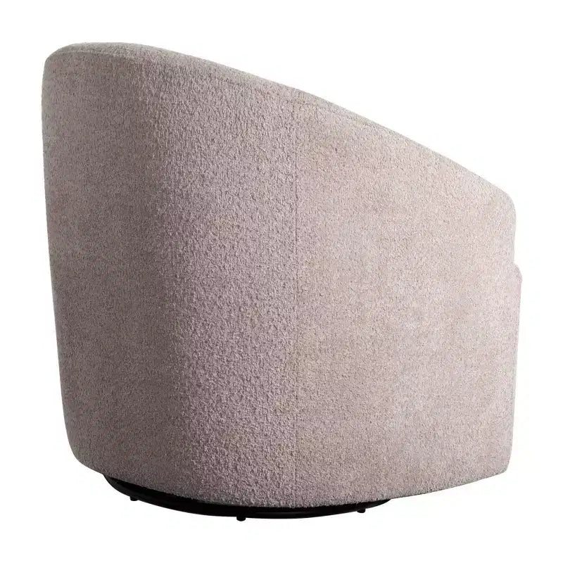 Fauteuil pivotant à 360 degrés Ink+Ivy Bonn