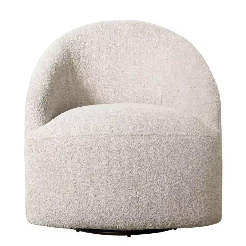 Fauteuil pivotant à 360 degrés Ink+Ivy Bonn
