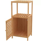 Armoire de rangement 1 porte en bambou ClosetMaid - ClosetMaid