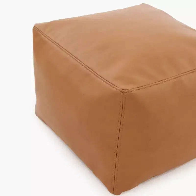 Pouf coussin Gathre Square pour enfants