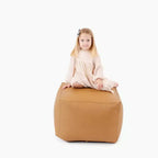 Pouf coussin Gathre Square pour enfants