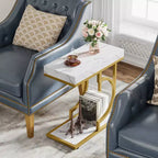 Table d'appoint étroite Lantine 23.6