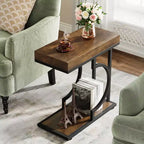 Table d'appoint étroite Lantine 23.6