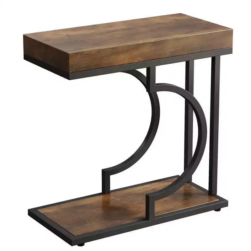 Table d'appoint étroite Lantine 23.6