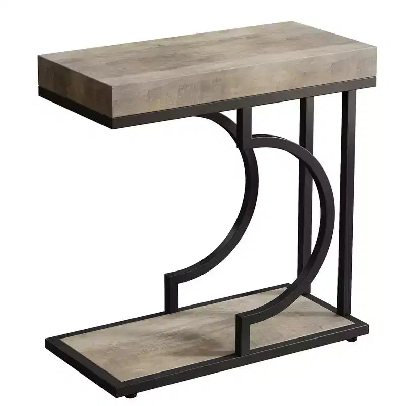 Table d'appoint étroite Lantine 23.6