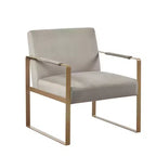 Fauteuil d'appoint Jayco de Martha Stewart
