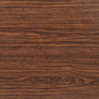 Flash Furniture Table de conférence Redmond commerciale 60x30 avec plateau en stratifié double face de 2,5 cm d'épaisseur avec bordure en PVC et piètement en acier robuste en A
