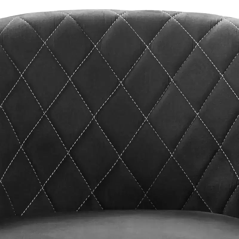 Breighton Home Prenez Place Fauteuil d'appoint Roosevelt avec Ottoman