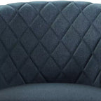 Breighton Home Prenez Place Fauteuil d'appoint Roosevelt avec Ottoman