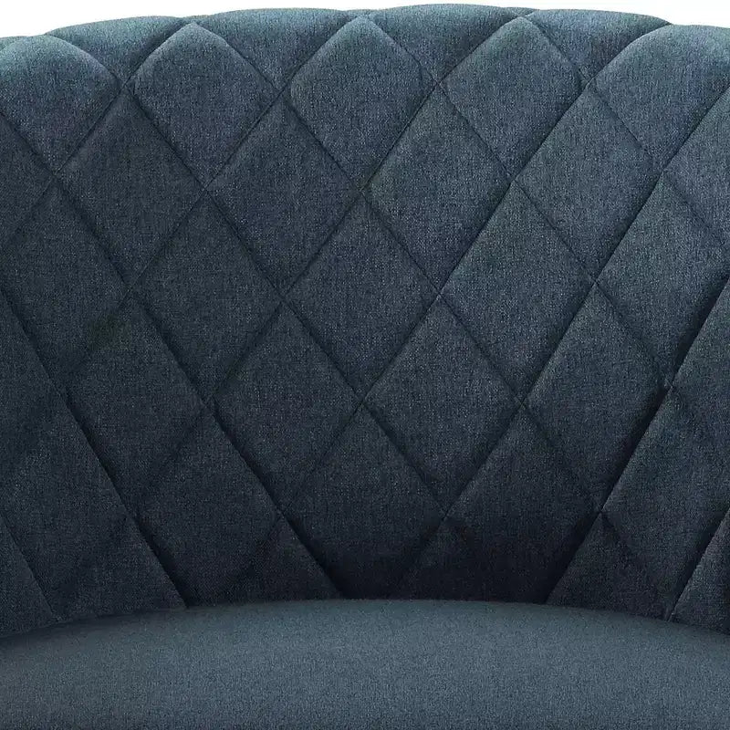 Breighton Home Prenez Place Fauteuil d'appoint Roosevelt avec Ottoman