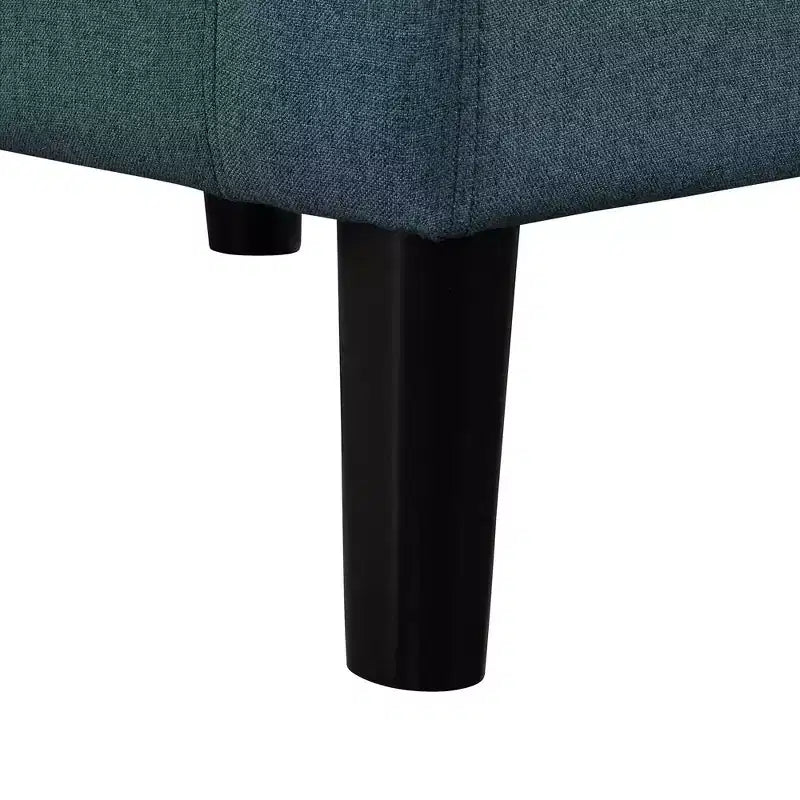 Breighton Home Prenez Place Fauteuil d'appoint Roosevelt avec Ottoman