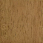 Banc de rangement capitonné en similicuir Ainsley - HomePop