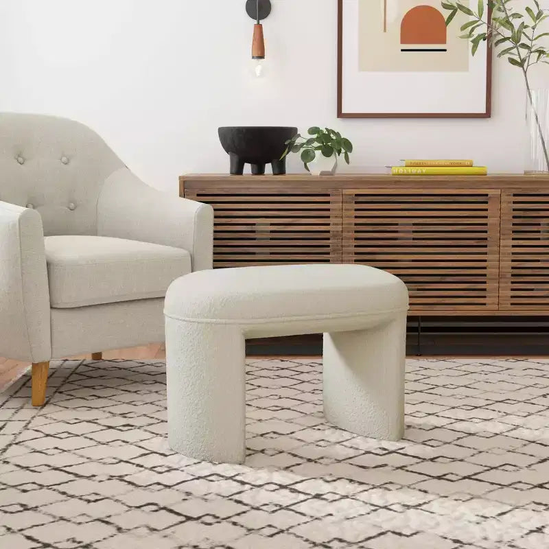 Pouf Quinn - HomePop