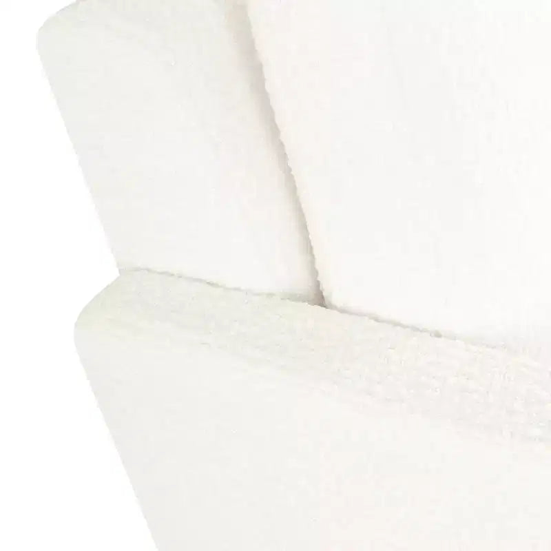 Fauteuil d'appoint en bois - HomePop