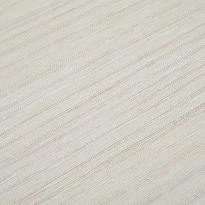 Table à manger ronde Planche+Poutre, table de cuisine en bois massif de 119 cm, table de ferme pour 4 personnes
